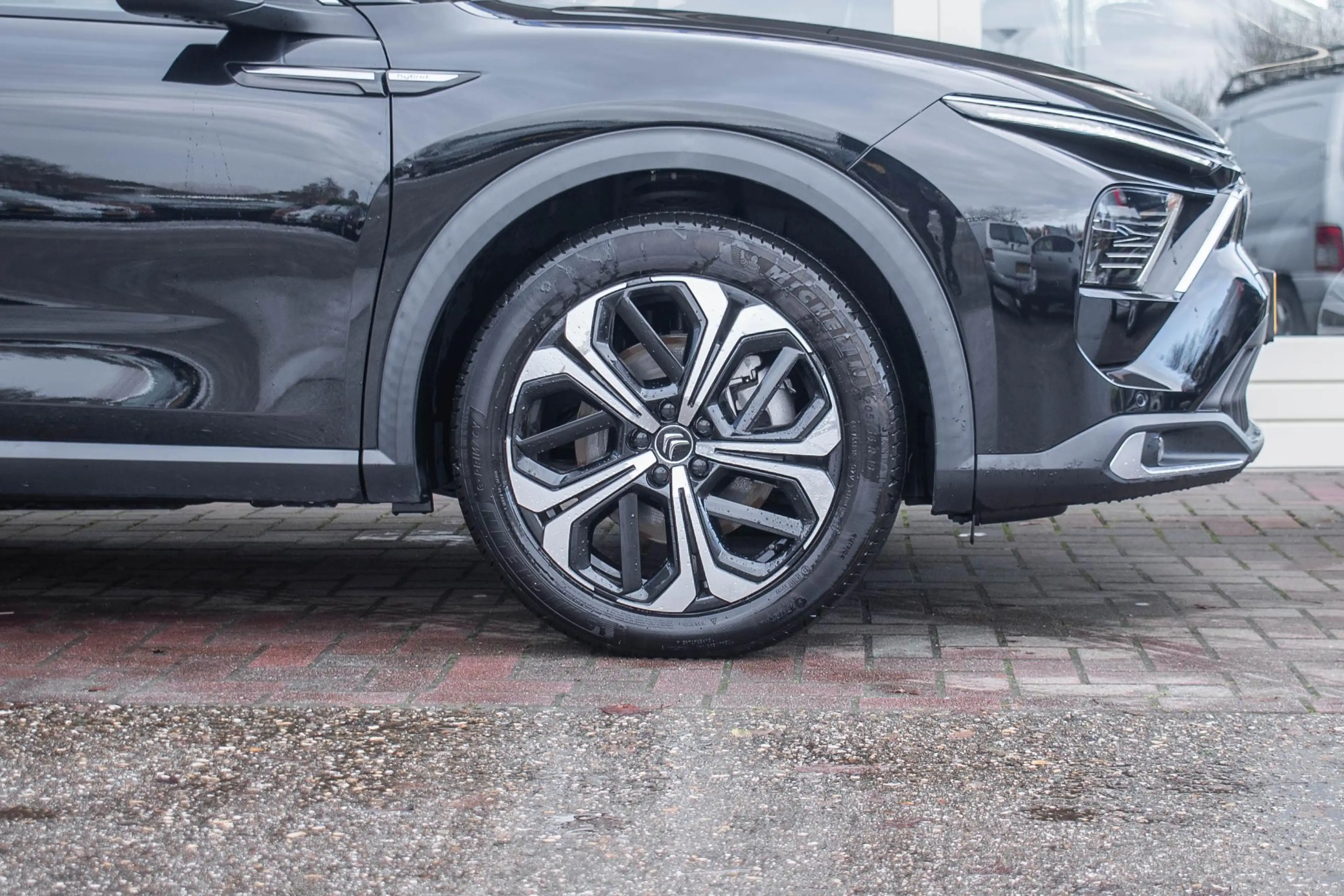 Citroen C5 X 1.6 Plug-In Hybrid 225pk e-EAT8 Business Plus — photo 8
