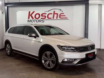 Passat Variant Alltrack 4Motion Standheizung Pan