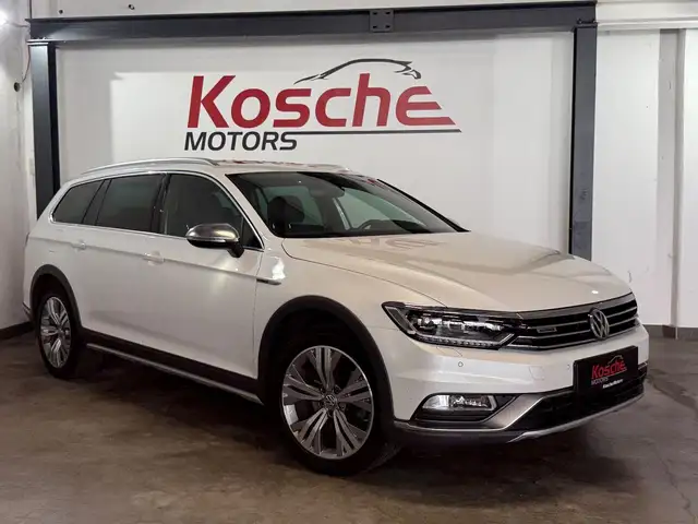 Volkswagen Passat Alltrack Passat Variant Alltrack 4Motion Standheizung Pan