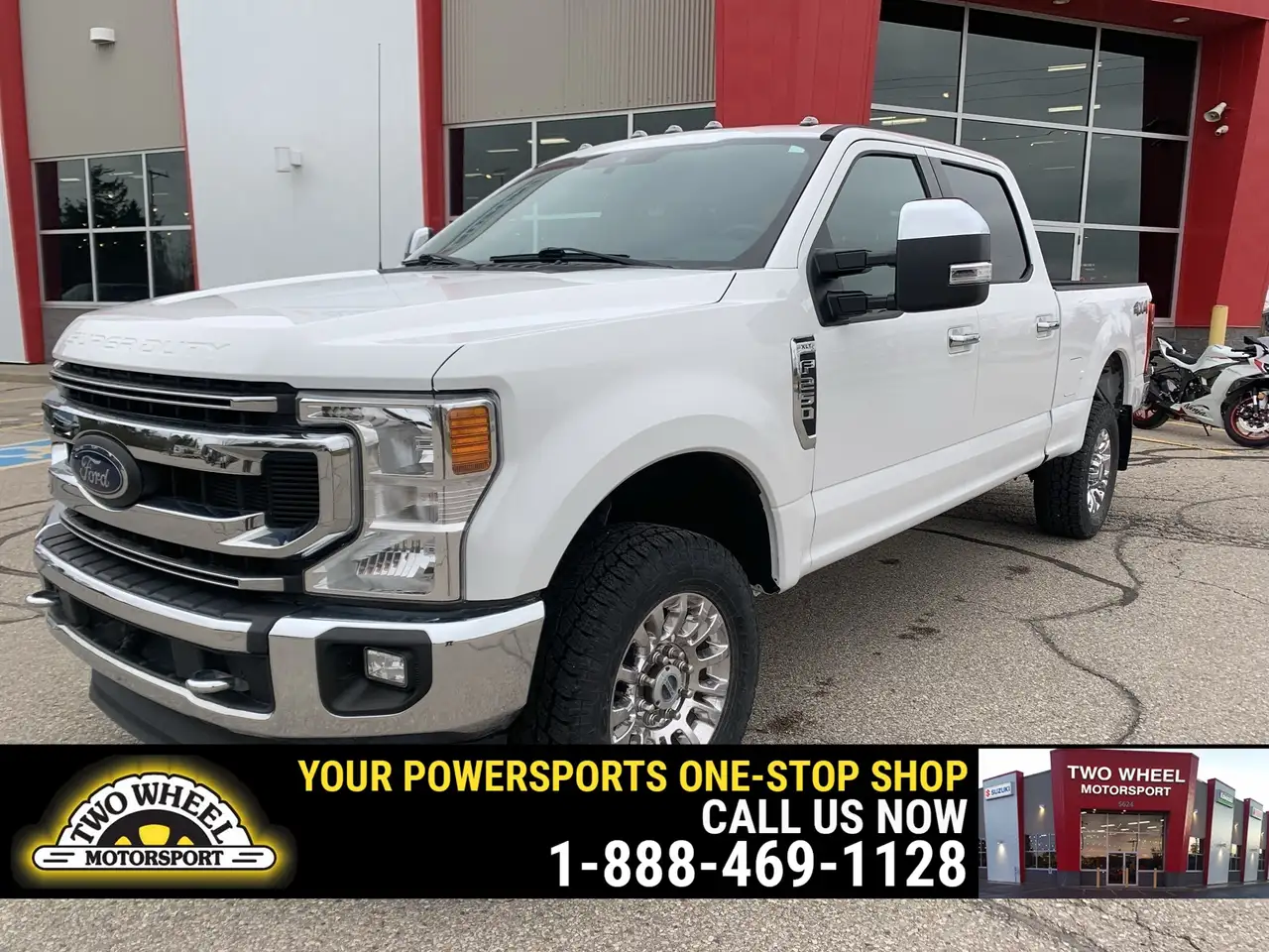 2020 Ford F 250