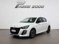 Peugeot 208 Active PureTech 100CV S&S 5p *PROMO PARISI GROUP* Bianco - thumbnail 1