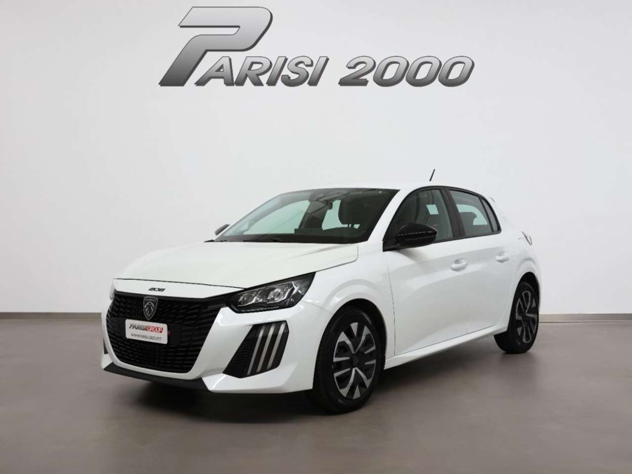 Peugeot 208 Active PureTech 100CV S&S 5p *PROMO PARISI GROUP*