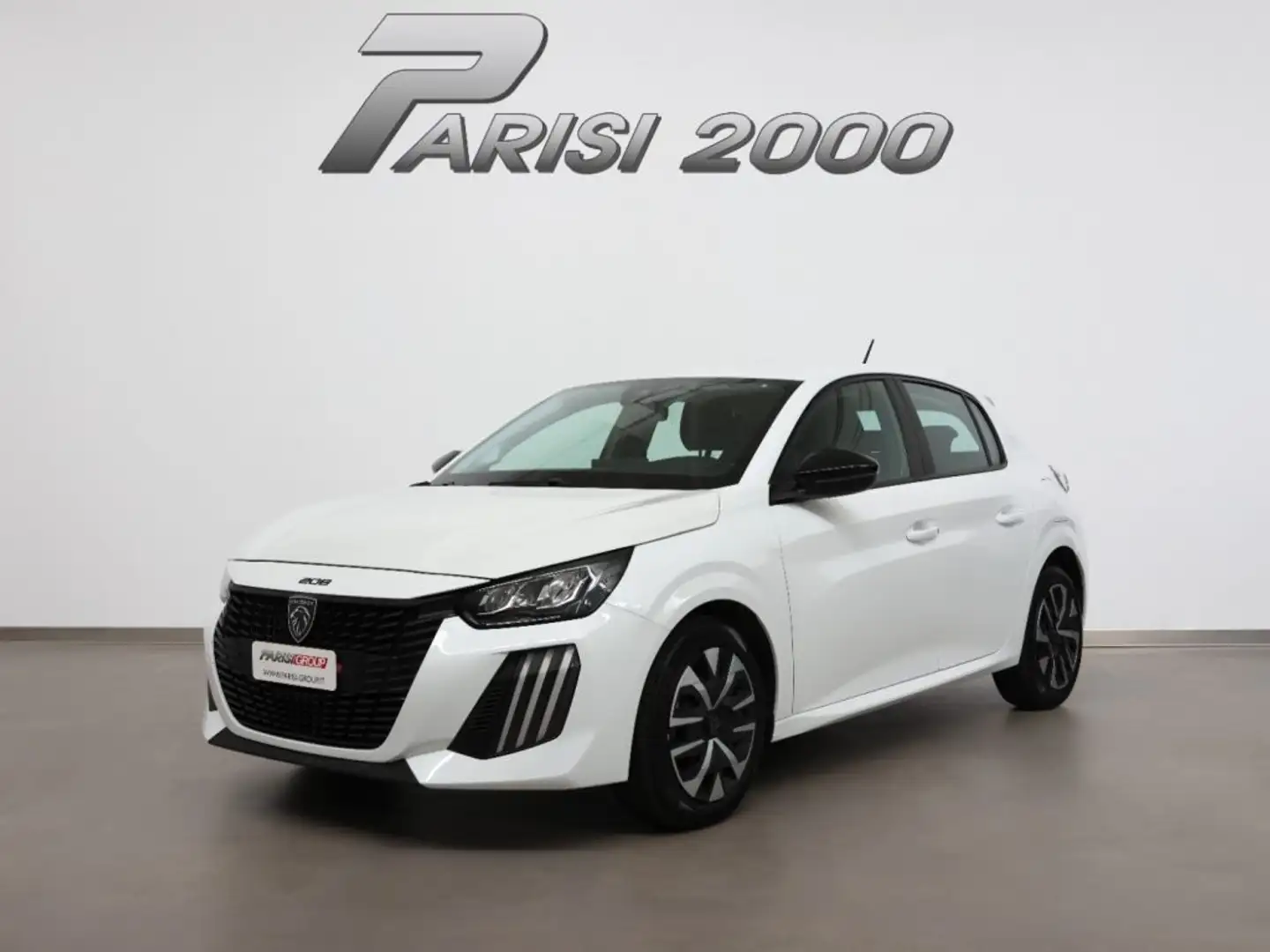 Peugeot 208 Active PureTech 100CV S&S 5p *PROMO PARISI GROUP* Bianco - 1