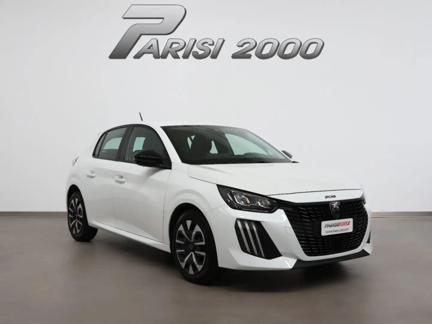 Peugeot 208 Active PureTech 100CV S&S 5p *PROMO PARISI GROUP* Bianco - 2