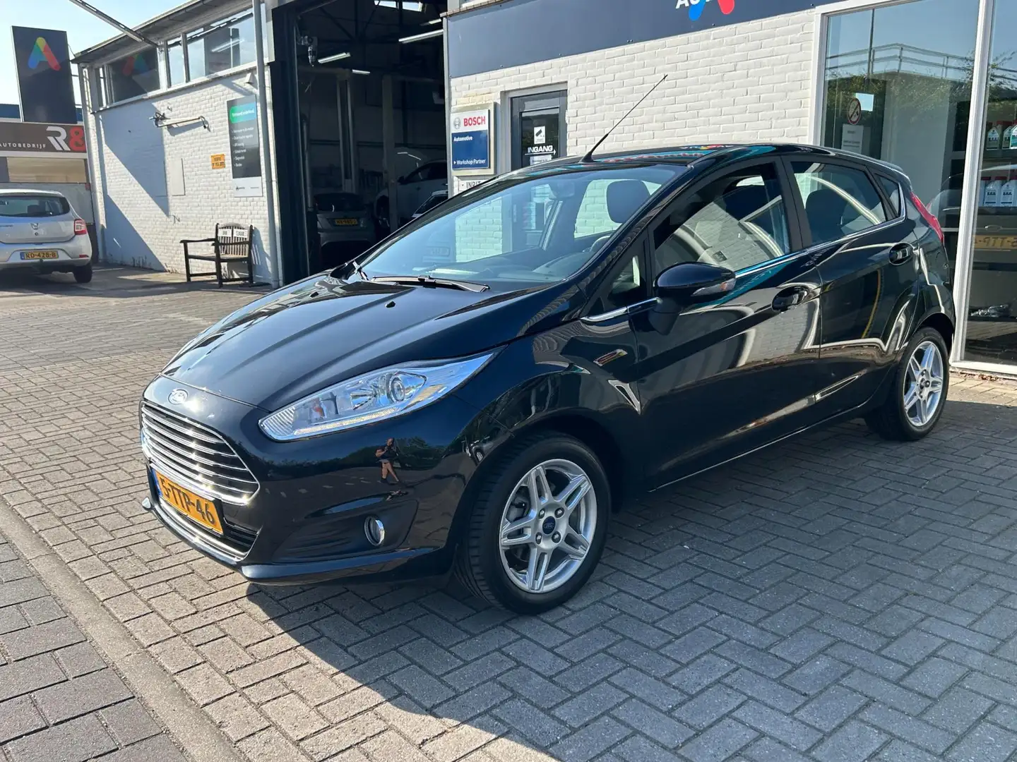 Ford Fiesta 1.0 EcoBoost Titanium Noir - 2