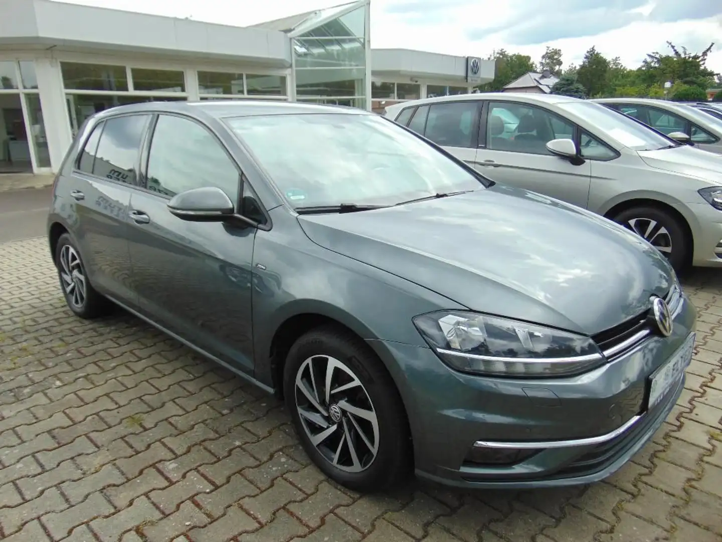 Volkswagen Golf JOIN 1.4 TSI STANDHZG./NAVI Gris - 1