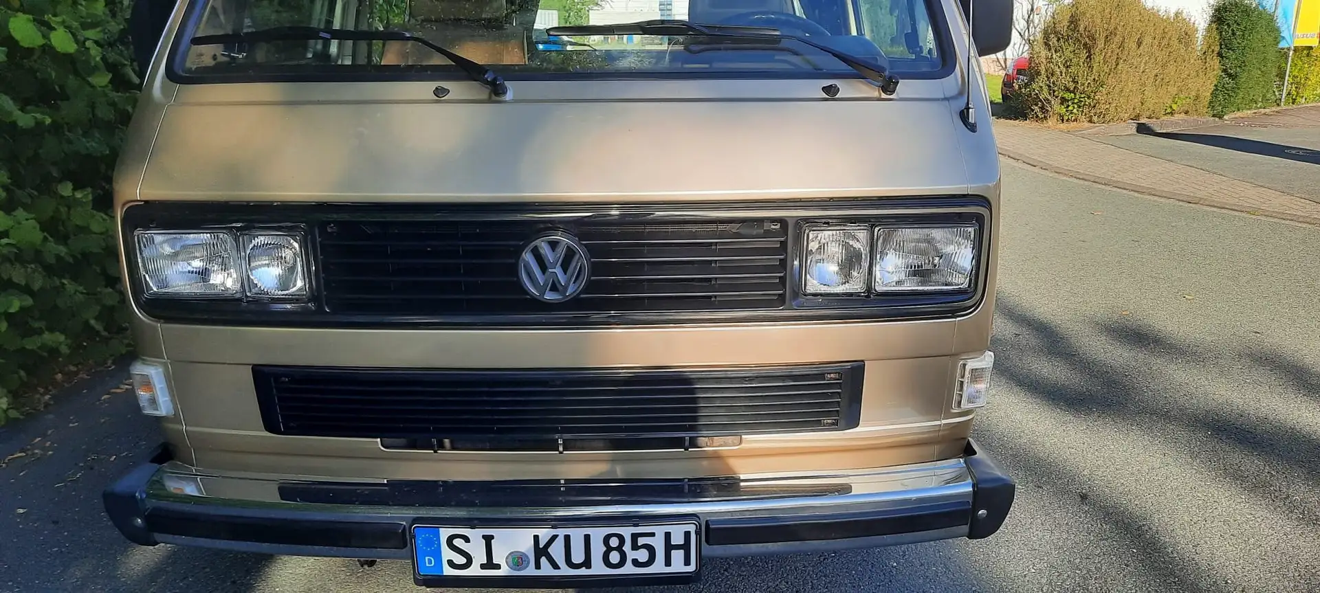 Volkswagen T3 California Bronze - 2