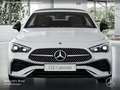 Mercedes-Benz CLE 220 d AMG+NIGHT+360+BURMESTER+TOTW+KEYLESS+9G Weiß - thumbnail 8