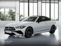 Mercedes-Benz CLE 220 d AMG+NIGHT+360+BURMESTER+TOTW+KEYLESS+9G Weiß - thumbnail 14