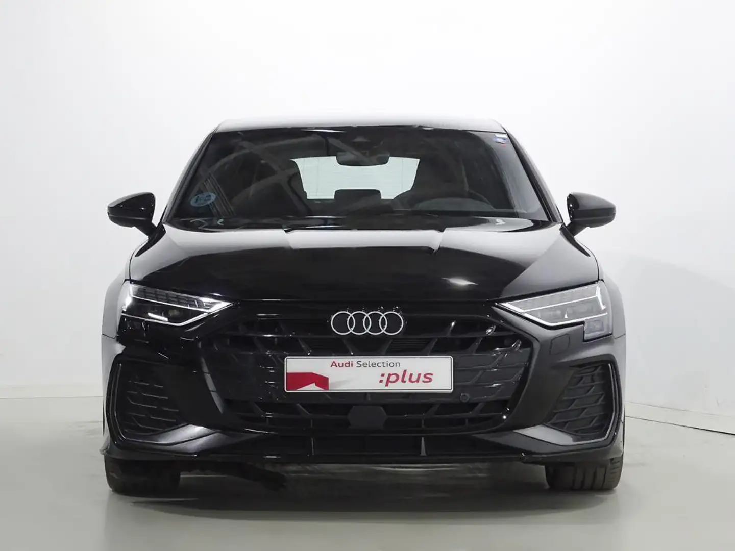 Audi A3 Sportback 35 TDI S line S tronic Noir - 2