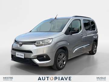 1.5D 130CV M/T L1 Luxury