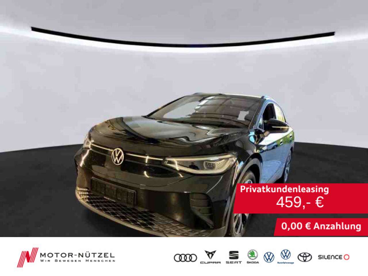 Volkswagen ID.4 2022