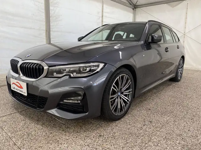 BMW 330 Serie 3  Touring 330d Touring mhev 48V xdrive Msport auto