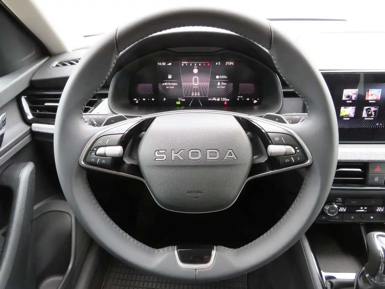 Skoda Kamiq 2026 — фото 14