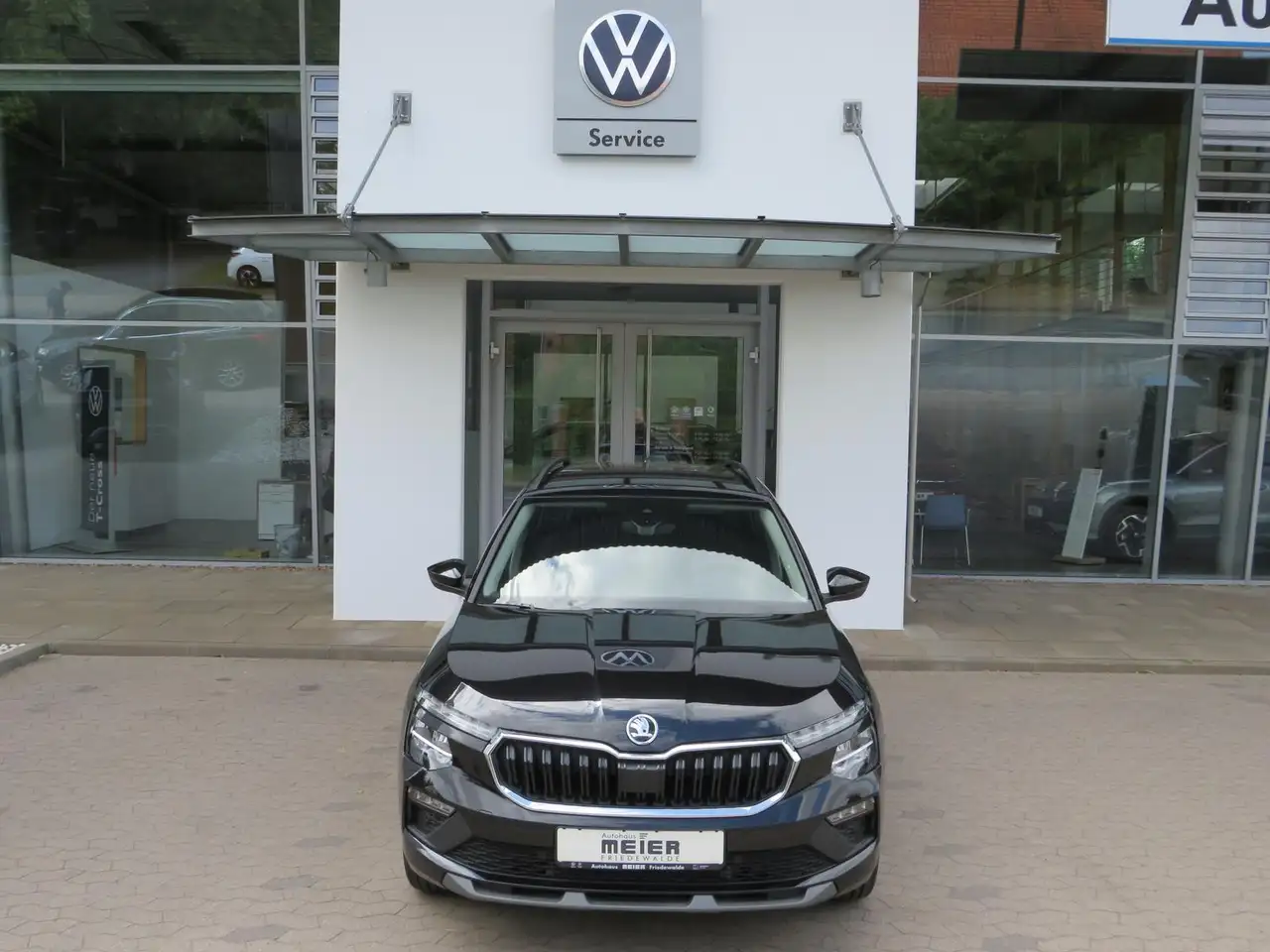 Skoda Kamiq 2026