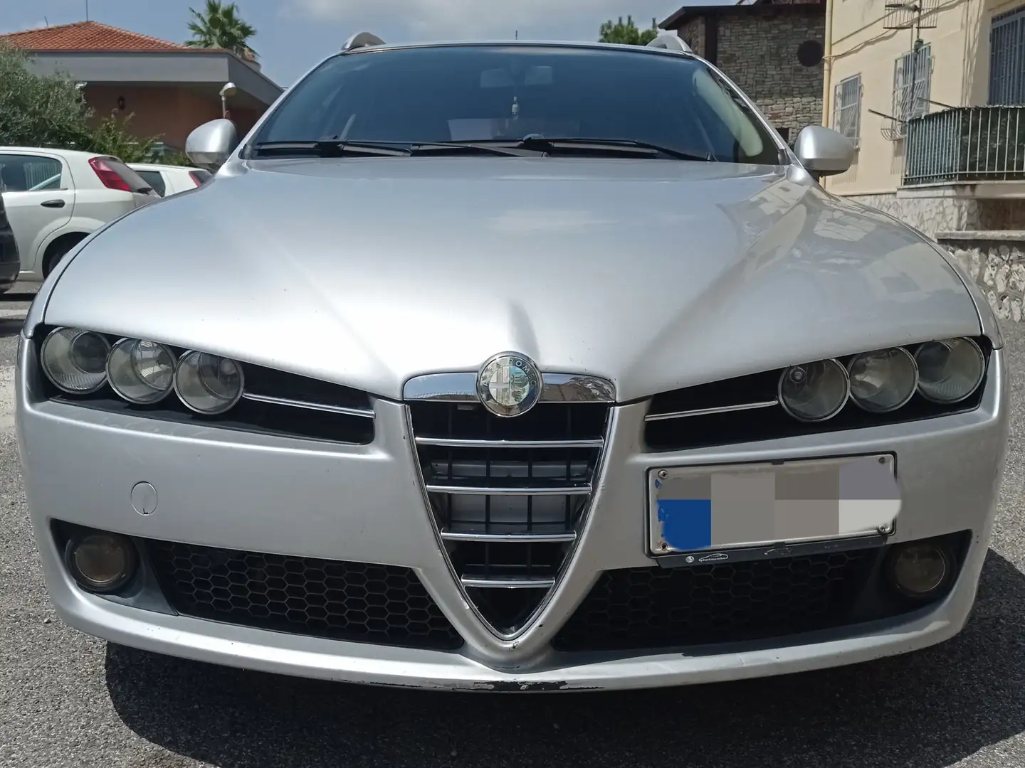 Alfa Romeo 159 SW 1.9 jtdm Sportwagon 8v 120cv Grey - 1