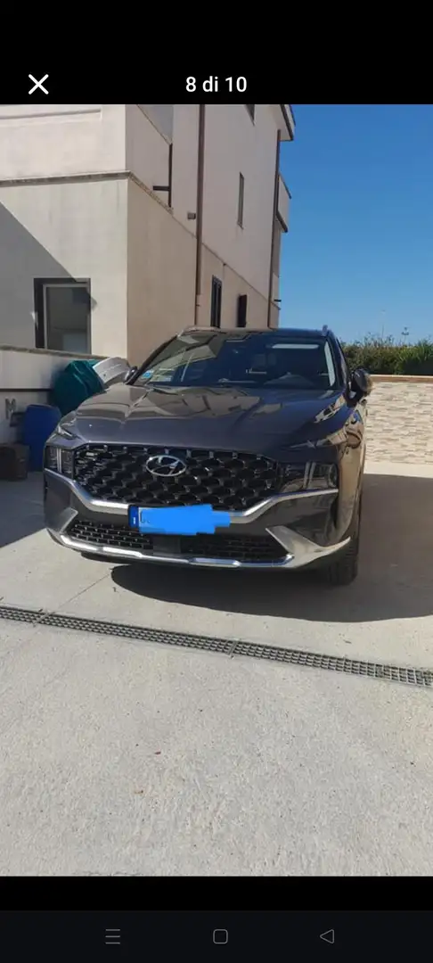 Hyundai SANTA FE 1.6 t-gdi hev 20th Anniversary 4wd 7p.ti auto - 1