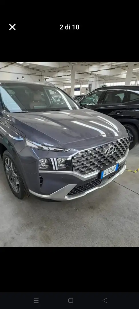 Hyundai SANTA FE 1.6 t-gdi hev 20th Anniversary 4wd 7p.ti auto - 2