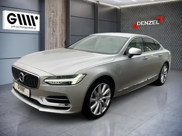 Volvo S90 T8 AWD Recharge PHEV Inscription