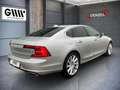 Volvo S90 T8 AWD Recharge PHEV Inscription Silber - thumbnail 4
