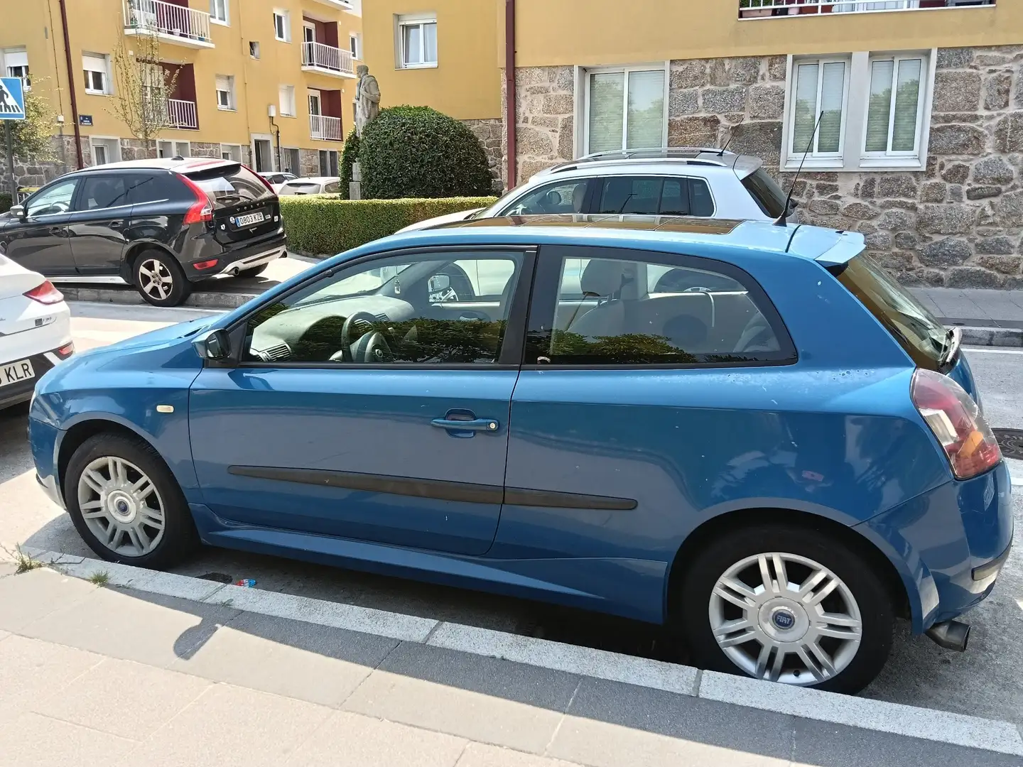 Fiat Stilo 1.9 JTD Dynamic - 2