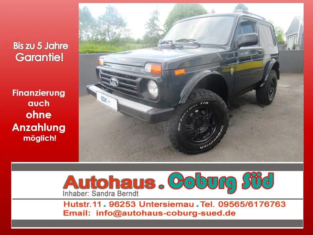 Lada Niva