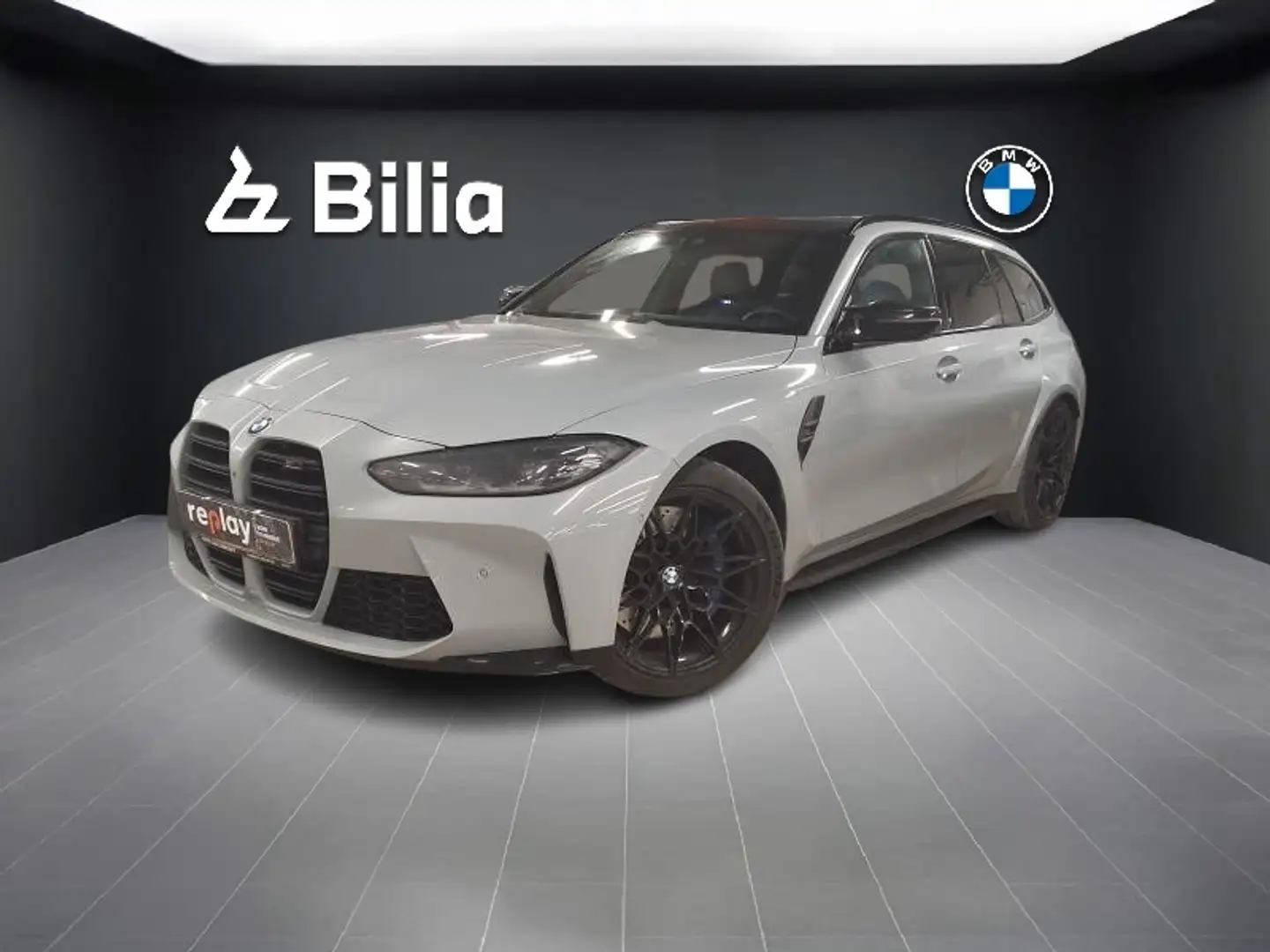 BMW M3 M3 Touring Gris - 2