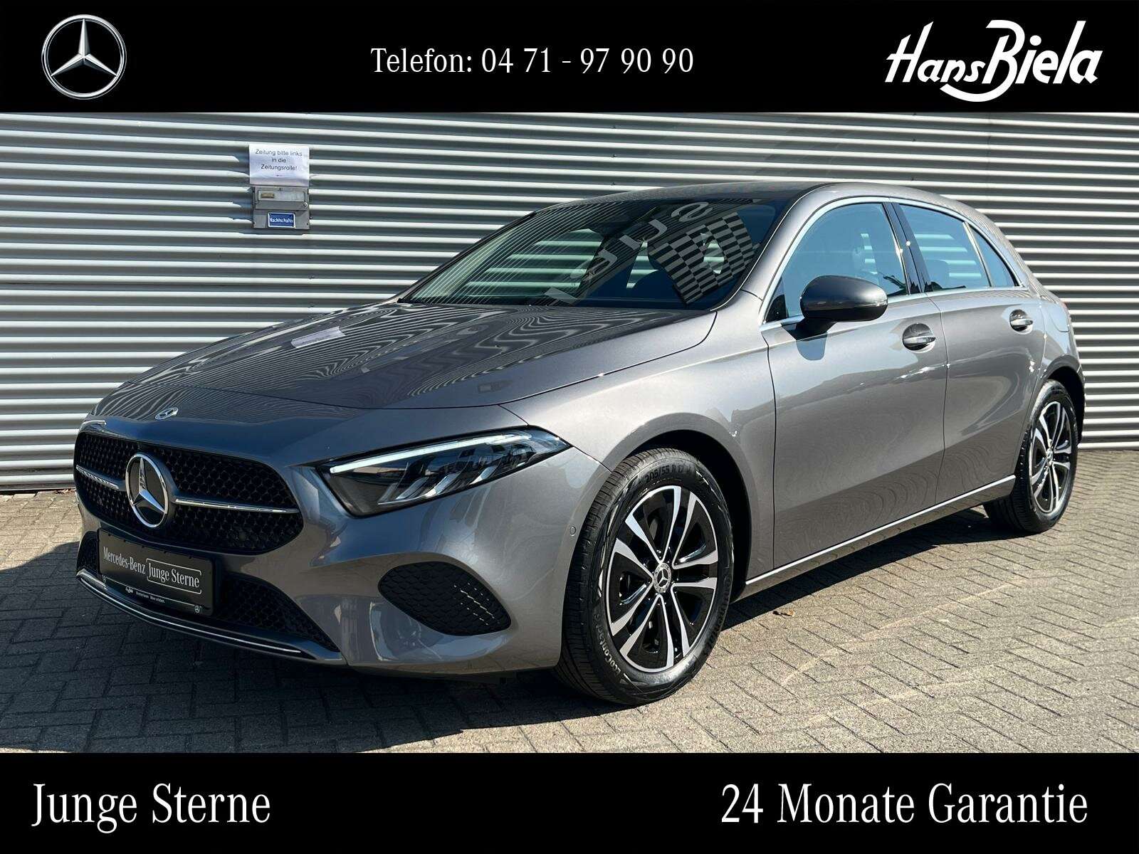 Second hand Mercedes Benz A-Class 180