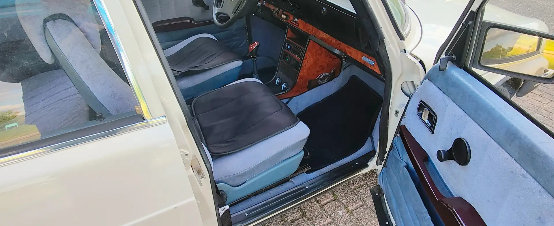 Saab 99 Overig 2.0 GL H5 Beige - 2