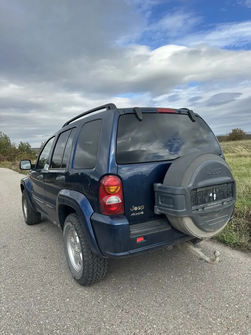 Jeep Cherokee 3,7 Limited Aut. - 1