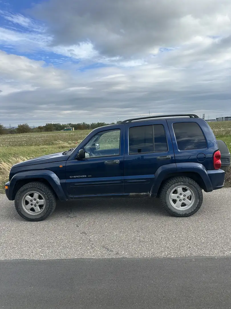 Jeep Cherokee 3,7 Limited Aut. - 2