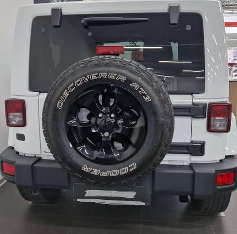 Jeep Wrangler Wrangler 2.8 CRD DPF Automatik Sahara