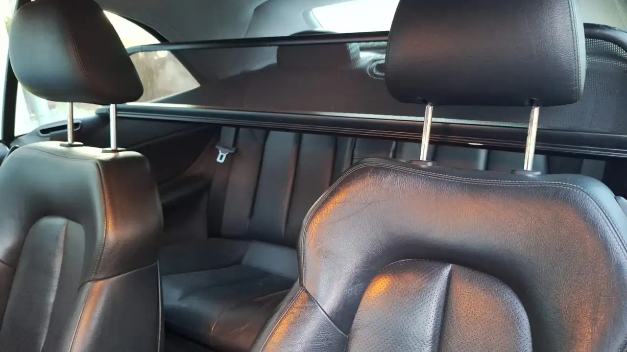 Mercedes-Benz CLK 320 Cabrio Elegance, foto 7