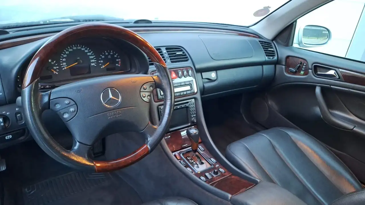Mercedes-Benz CLK 320 Cabrio Elegance, foto 6