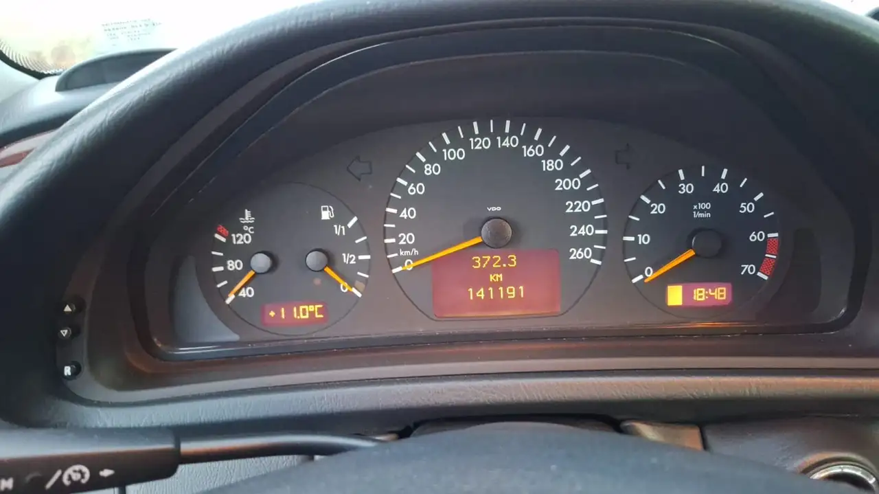 Mercedes-Benz CLK 320 Cabrio Elegance, foto 9