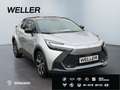 Toyota C-HR 1.8 Hybrid Team D *LED*el Heck*ACC*TOP* Zilver - thumbnail 4