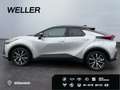 Toyota C-HR 1.8 Hybrid Team D *LED*el Heck*ACC*TOP* Zilver - thumbnail 5