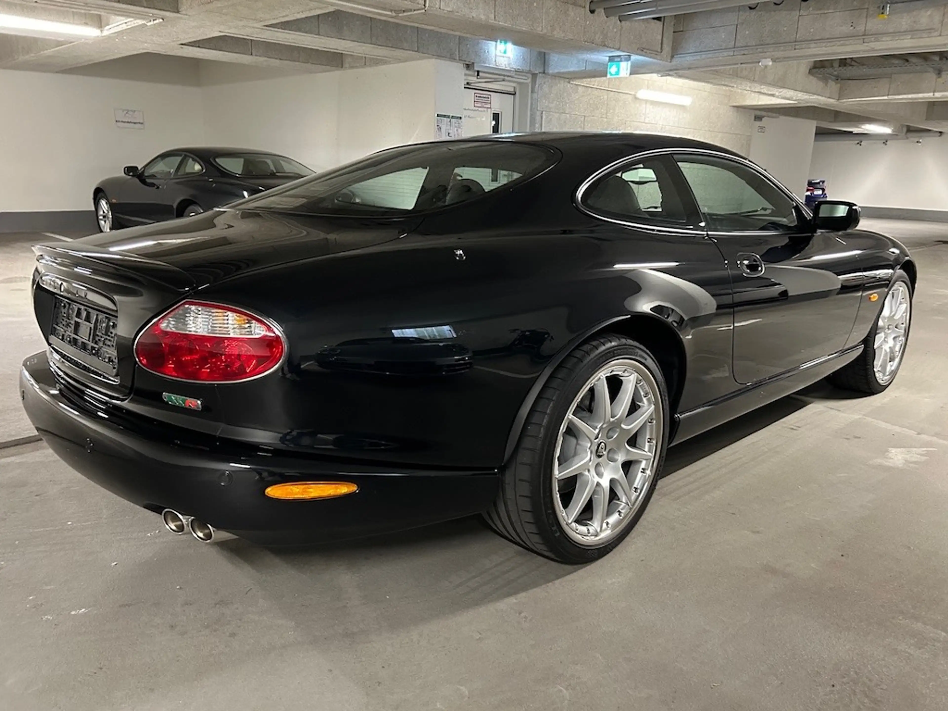 Jaguar XKR XKR 4.2 S/C **Facelift*Sammler**orig. 43`km**TOP — photo 7