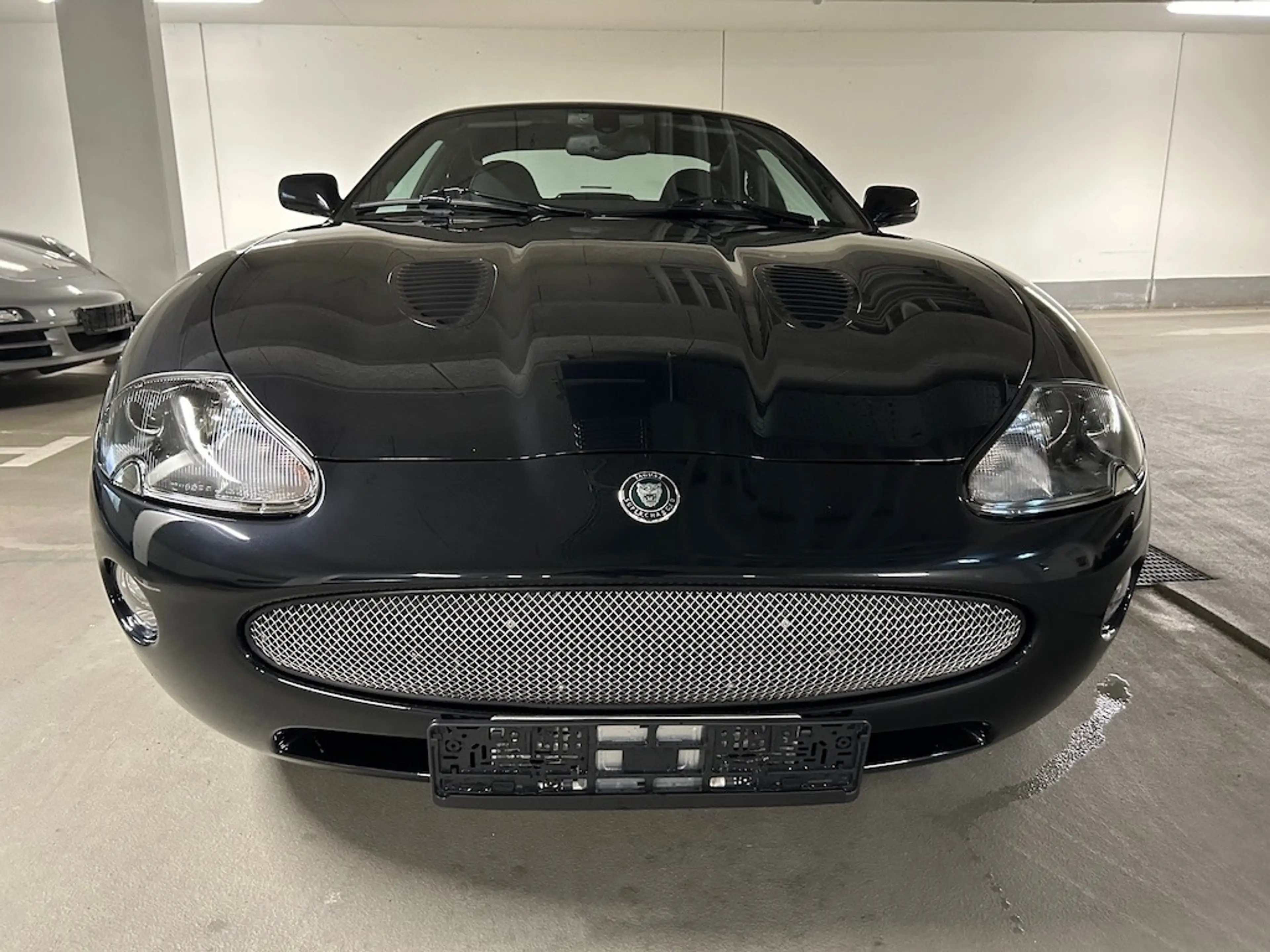Jaguar XKR XKR 4.2 S/C **Facelift*Sammler**orig. 43`km**TOP — photo 14