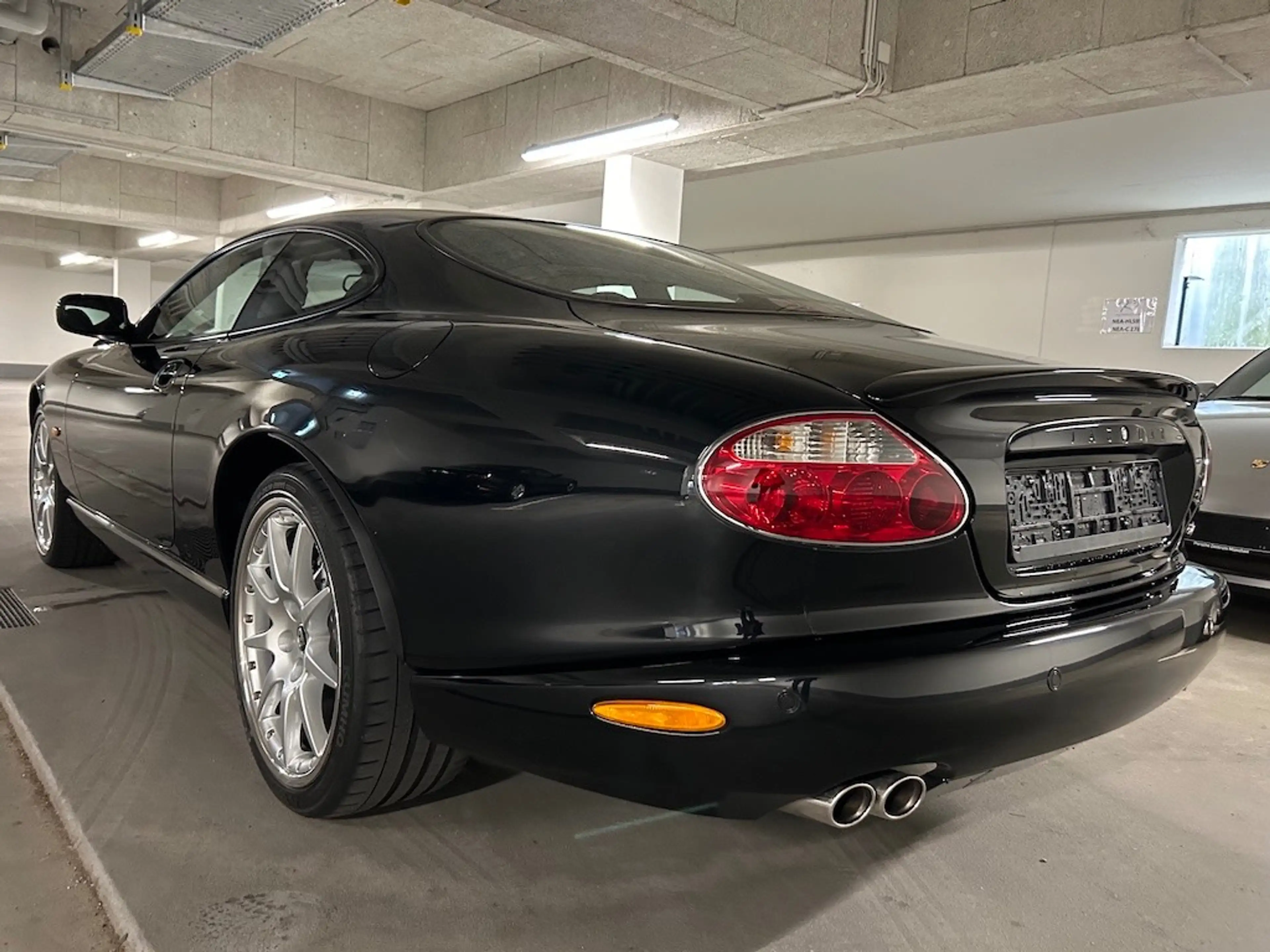 Jaguar XKR XKR 4.2 S/C **Facelift*Sammler**orig. 43`km**TOP — photo 4