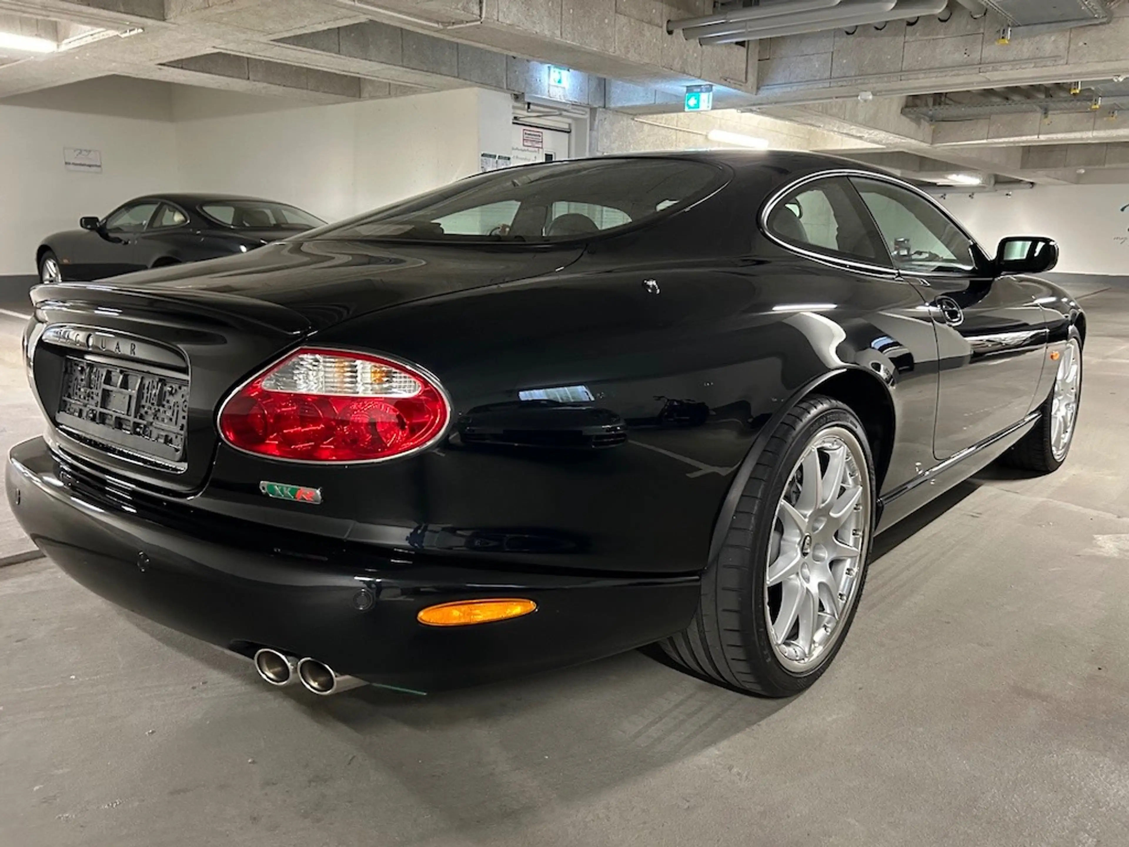 Jaguar XKR XKR 4.2 S/C **Facelift*Sammler**orig. 43`km**TOP — photo 8
