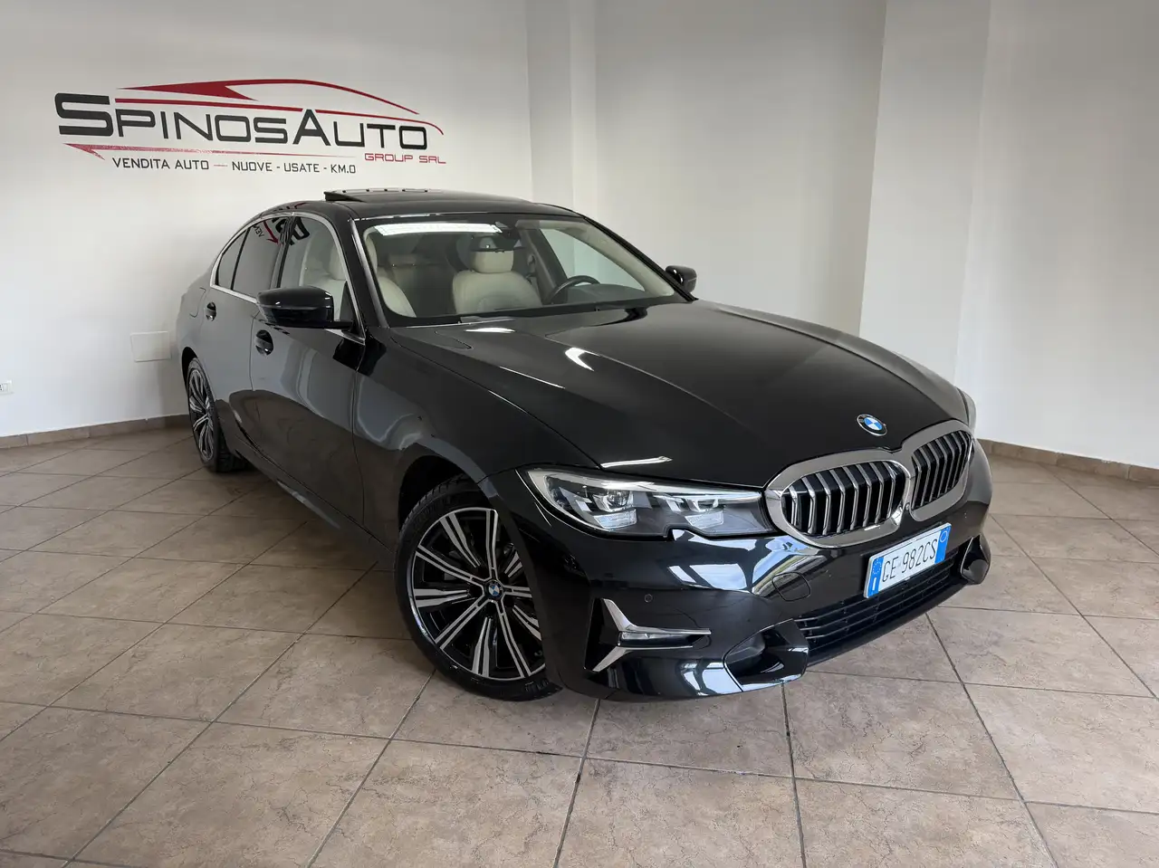 BMW 330