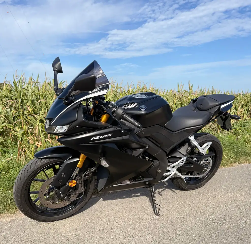 Yamaha YZF-R125