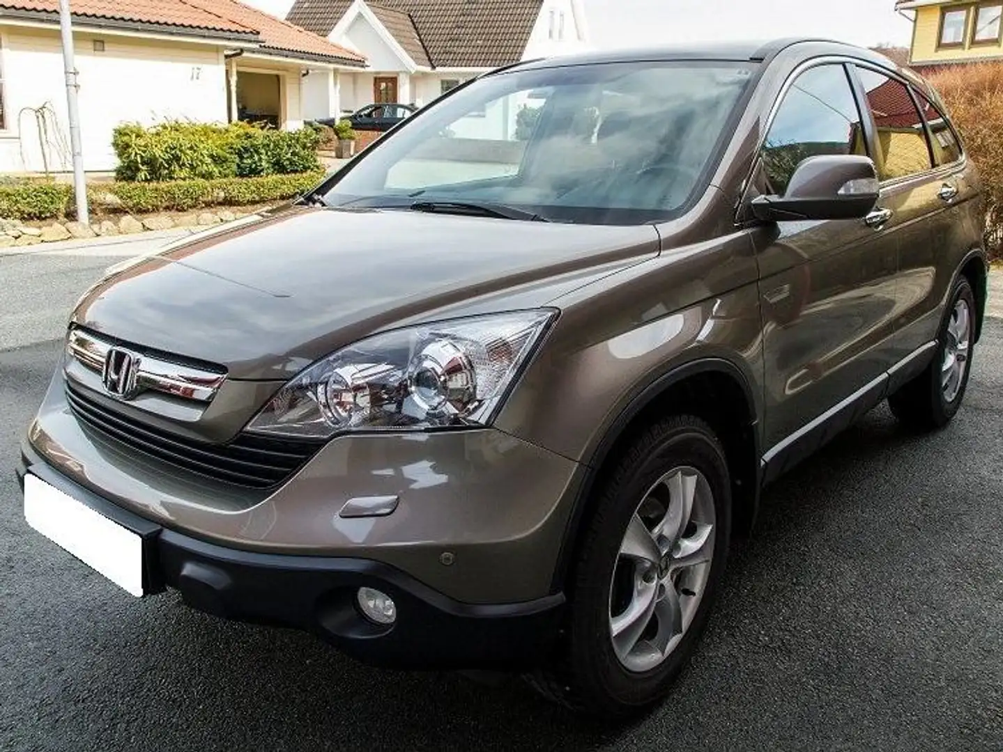 Honda CR-V CR-V 2.0i Executive Argent - 1