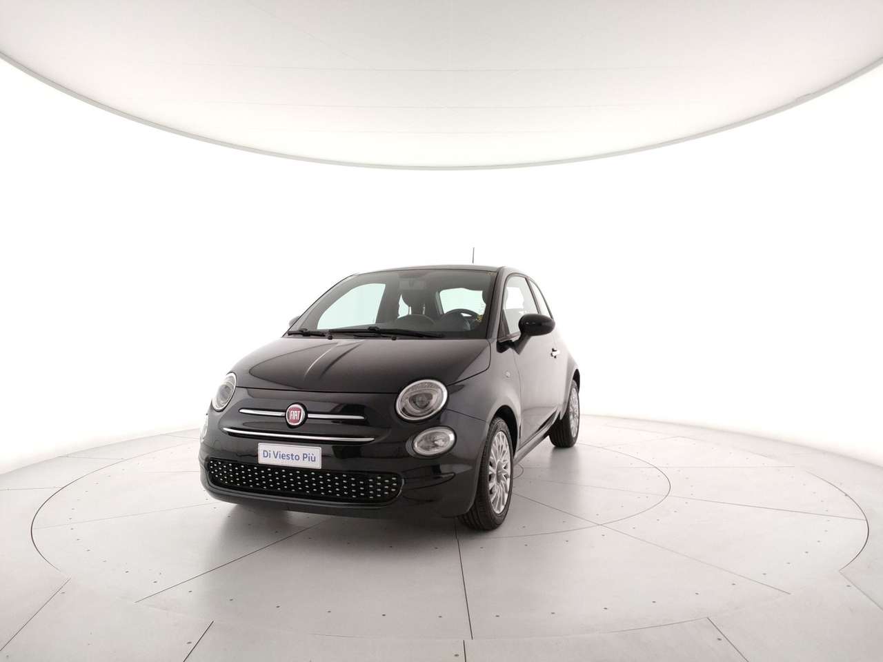Fiat 500 1.0 firefly hybrid 70cv lounge