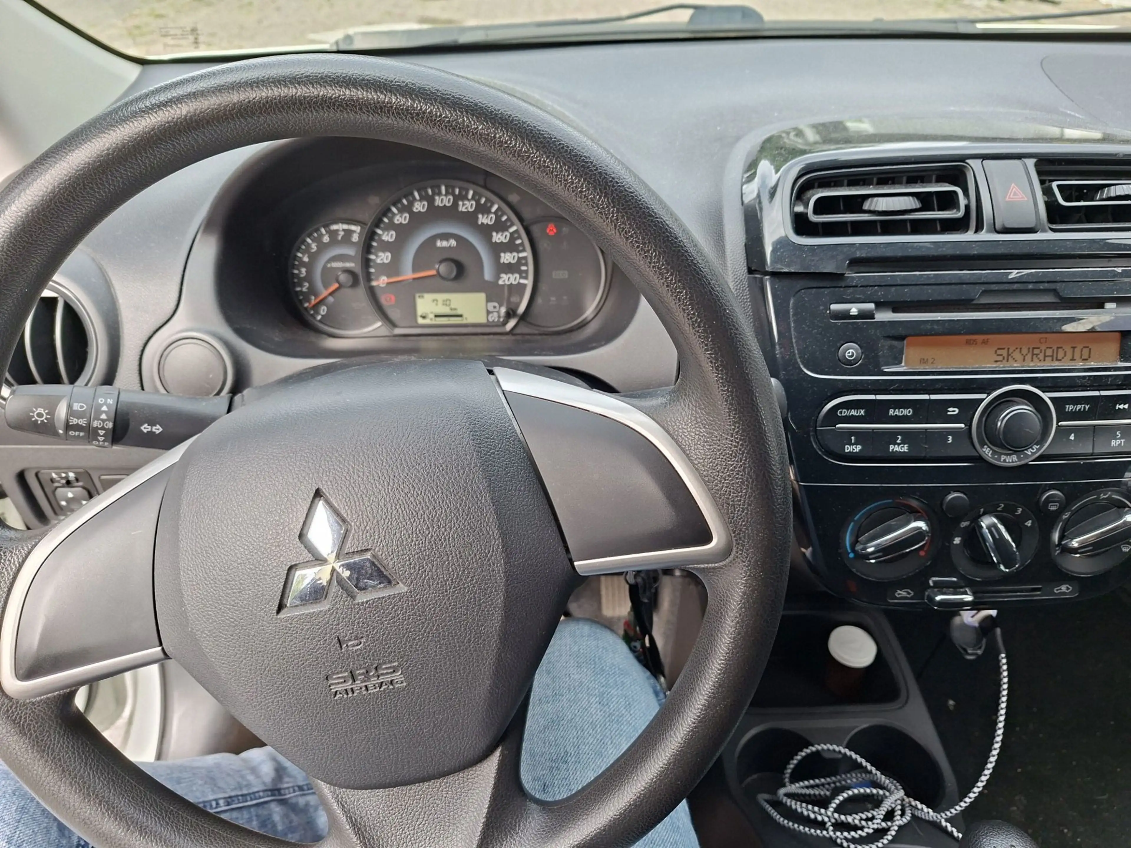 Mitsubishi Space Star 1.0i 5-deurs 51.000km. 2e eigenaar Historie Zuinig — photo 3