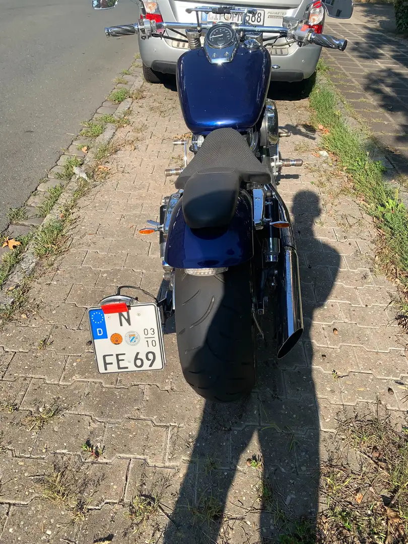 Honda VT 750 RC48 Bleu - 2