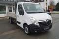 Opel Movano B Pritsche L2H1*3-Sitzer*Navi*Klimaaut.* Weiß - thumbnail 2