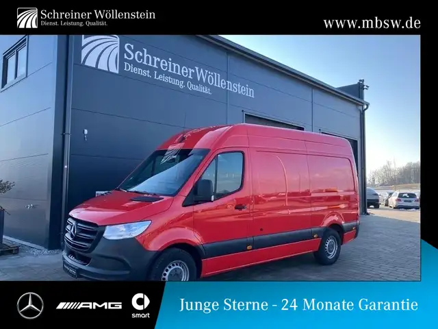Mercedes-Benz Sprinter 316 KA L2H2 *MBUX*360° Kamera*Tempomat*