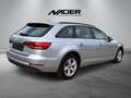 Audi A4 basis 2.0 16V TDI Metallic/Navi/Klima/PDC/AHK Silber - thumbnail 4